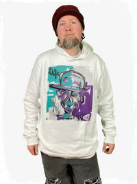 LIFE IS BEAUTIFUL - HOODIE