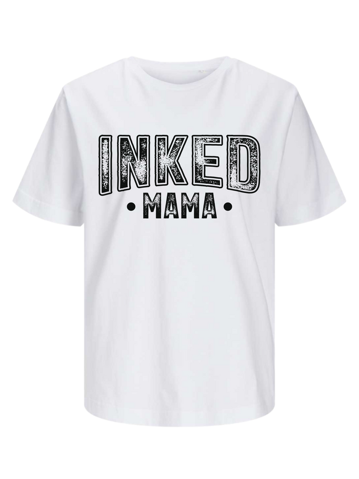 #19 "INKED MAMA" T-Shirt