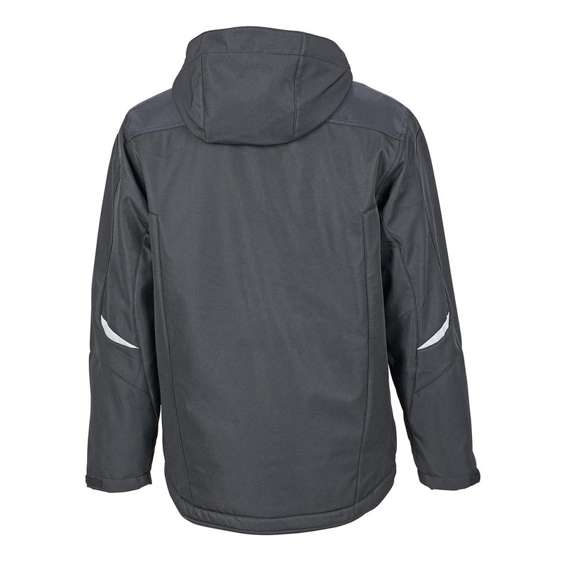 James & Nicholson Craftsmen Softshell Winter Jacket - JN824