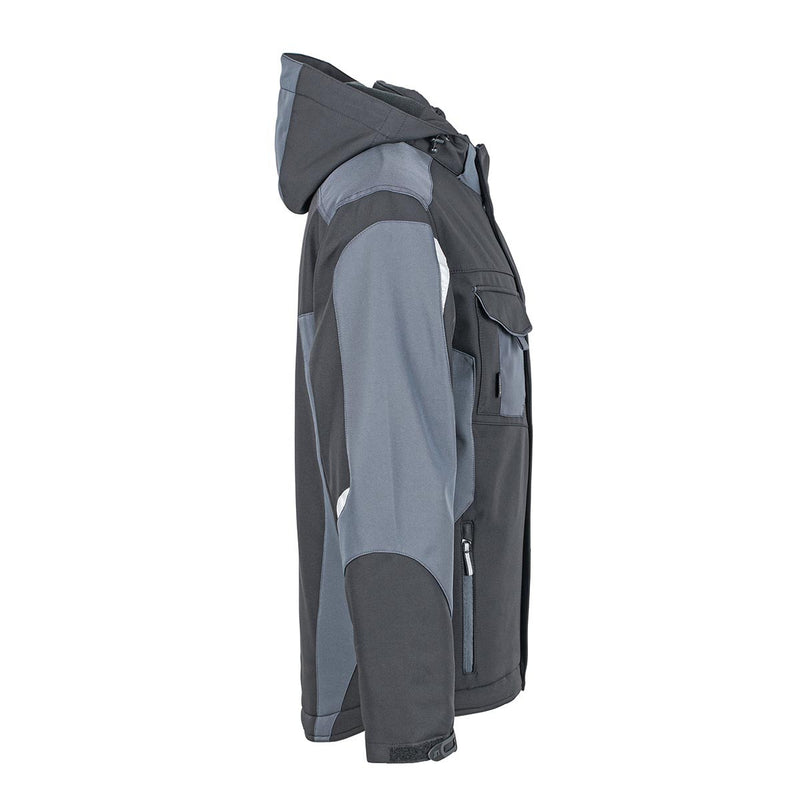 James & Nicholson Craftsmen Softshell Winter Jacket - JN824