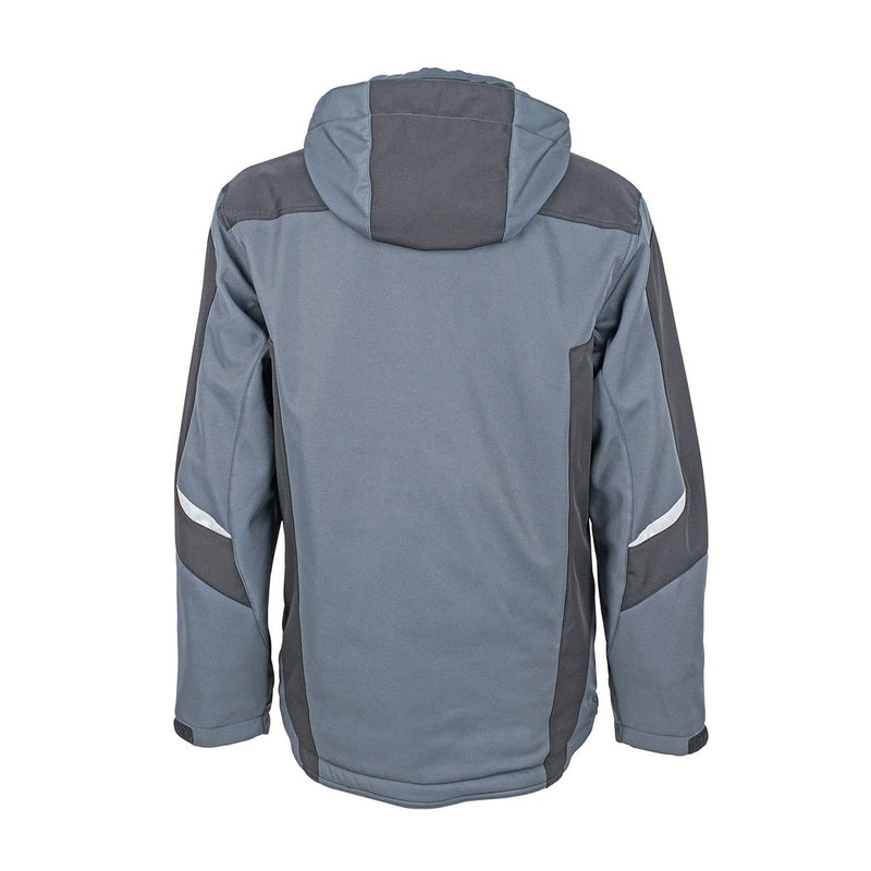 James & Nicholson Craftsmen Softshell Winter Jacket - JN824