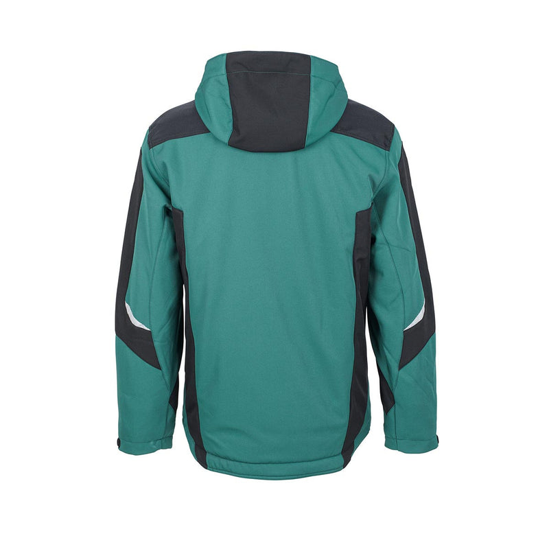 James & Nicholson Craftsmen Softshell Winter Jacket - JN824