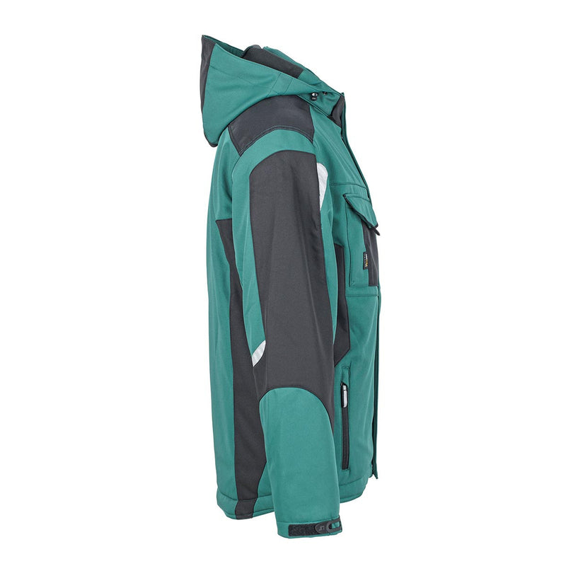 James & Nicholson Craftsmen Softshell Winter Jacket - JN824