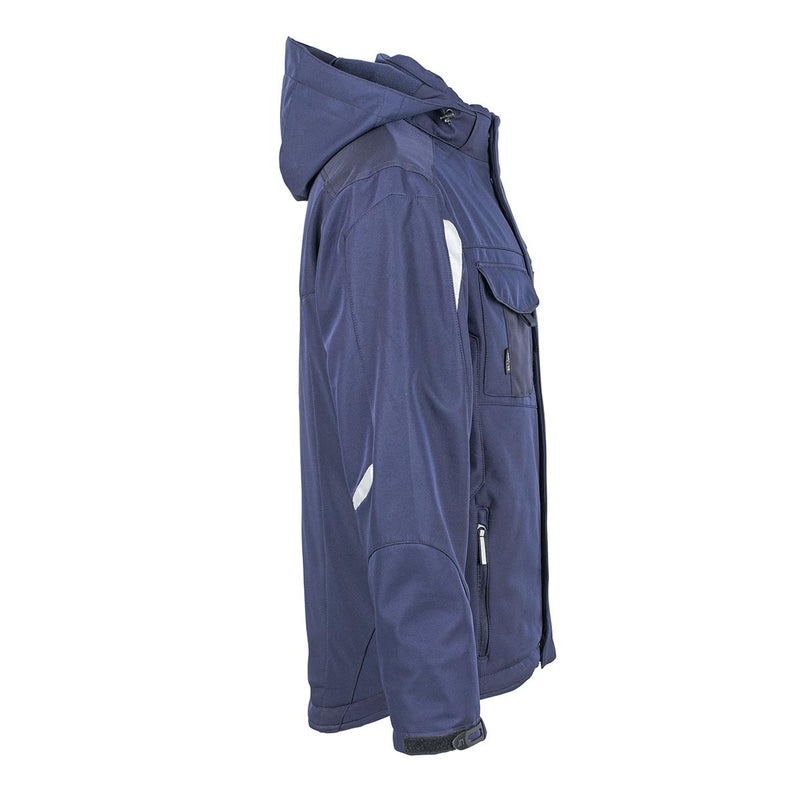 James & Nicholson Craftsmen Softshell Winter Jacket - JN824