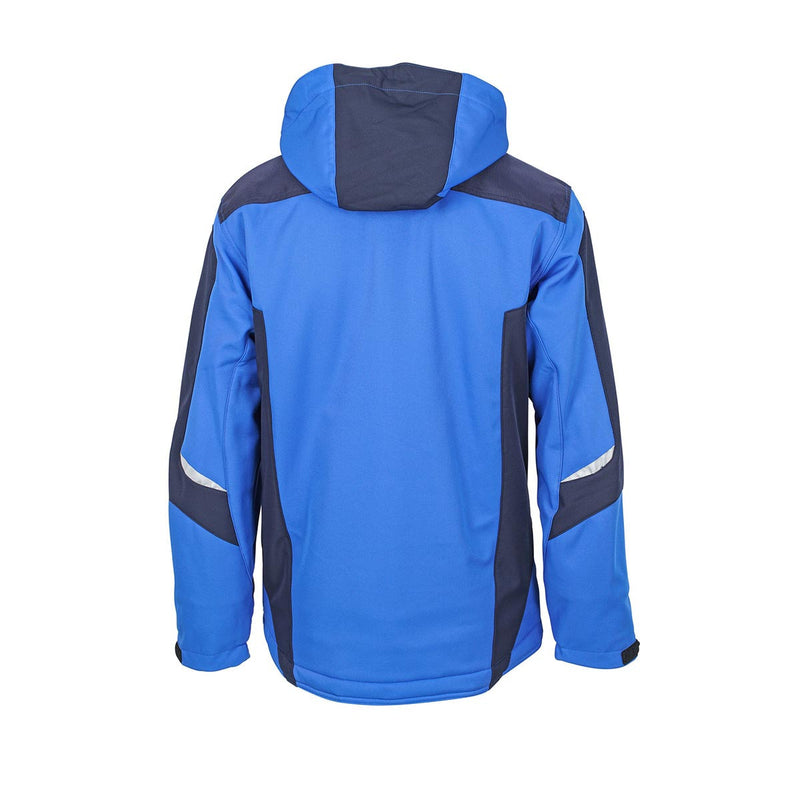 James & Nicholson Craftsmen Softshell Winter Jacket - JN824