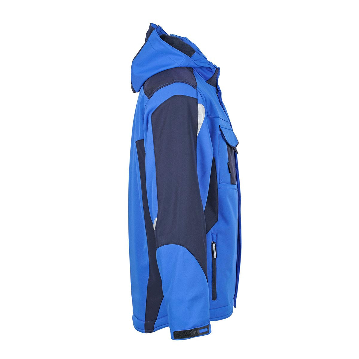James & Nicholson Craftsmen Softshell Winter Jacket - JN824