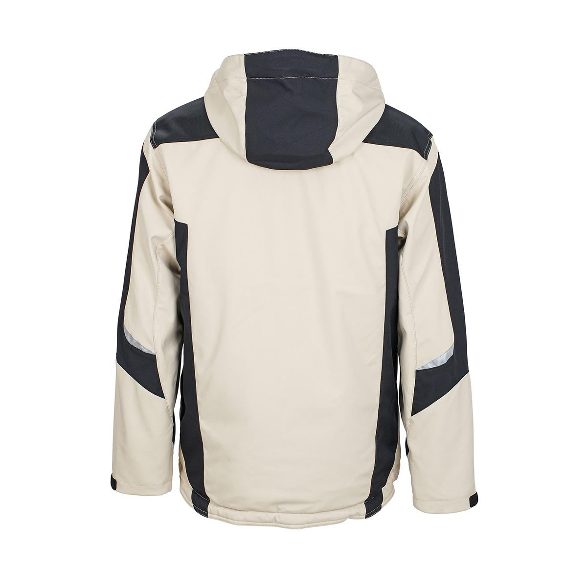 James & Nicholson Craftsmen Softshell Winter Jacket - JN824