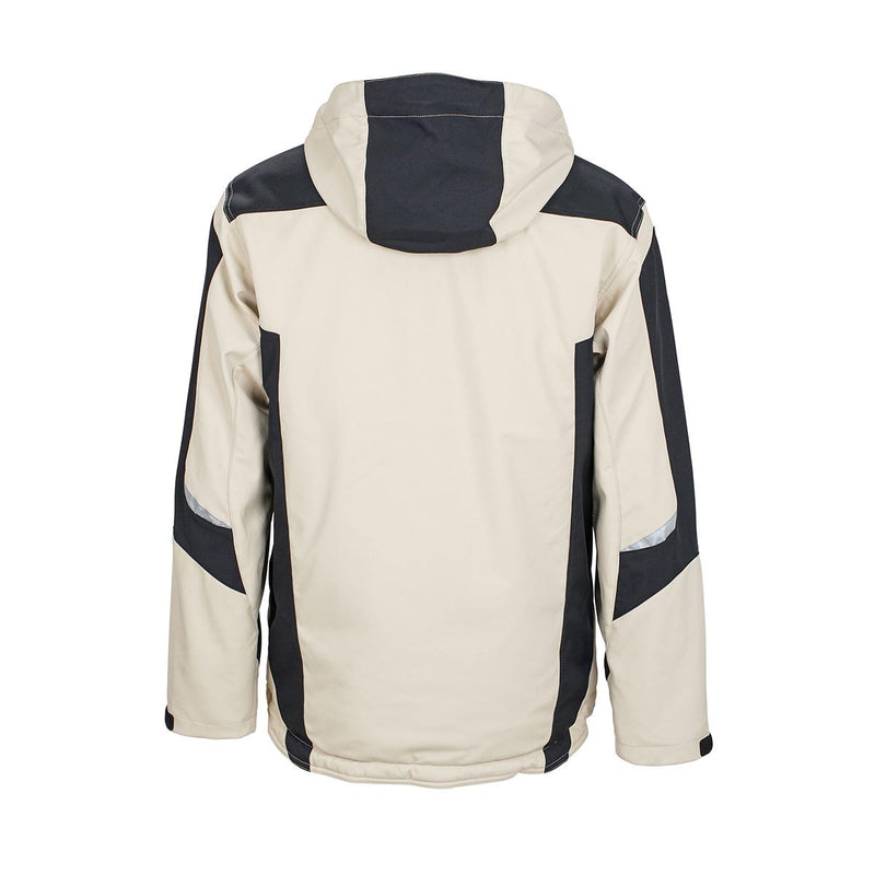 James & Nicholson Craftsmen Softshell Winter Jacket - JN824