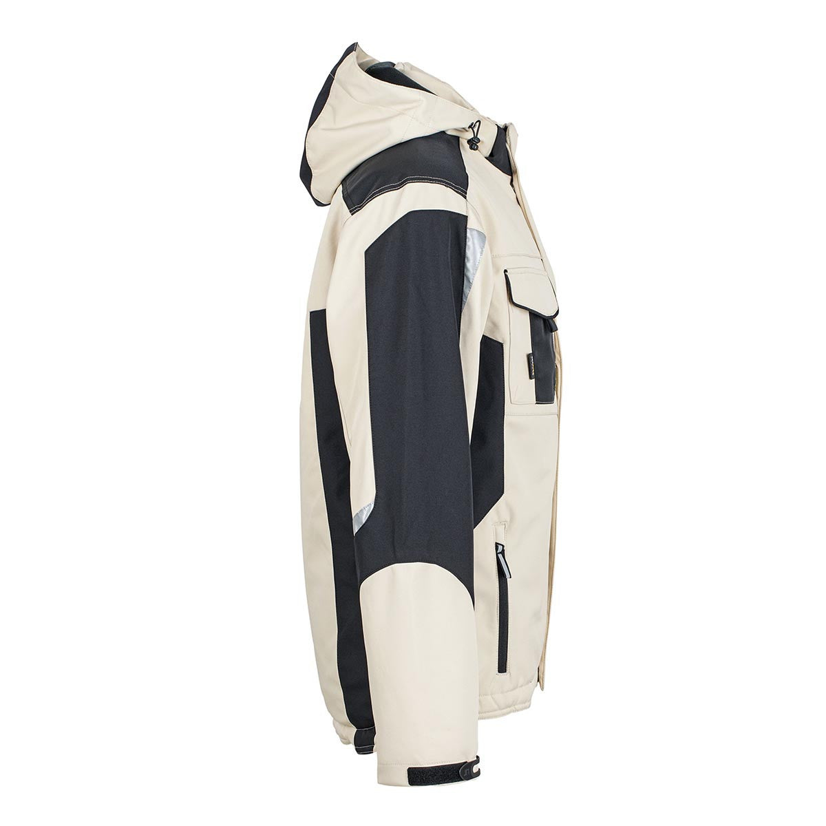 James & Nicholson Craftsmen Softshell Winter Jacket - JN824