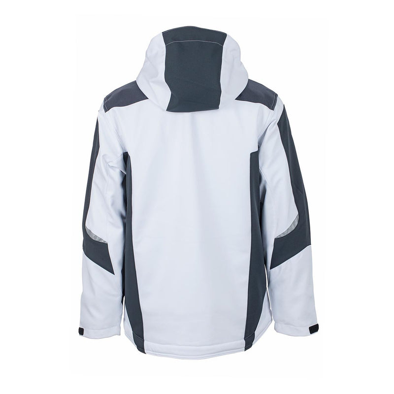 James & Nicholson Craftsmen Softshell Winter Jacket - JN824