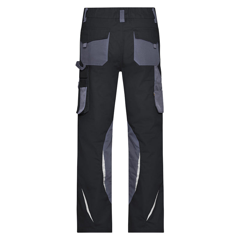 James & Nicholson Workwear Pants - JN832