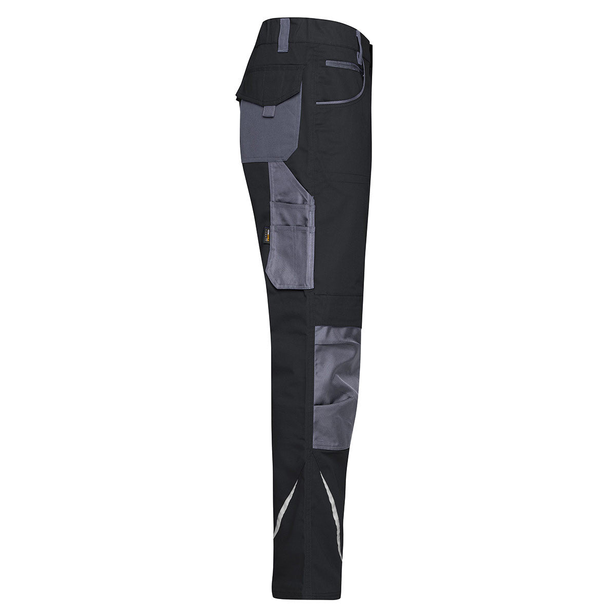 James & Nicholson Workwear Pants - JN832