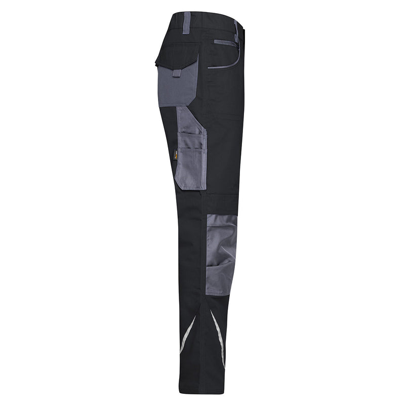 James & Nicholson Workwear Pants - JN832