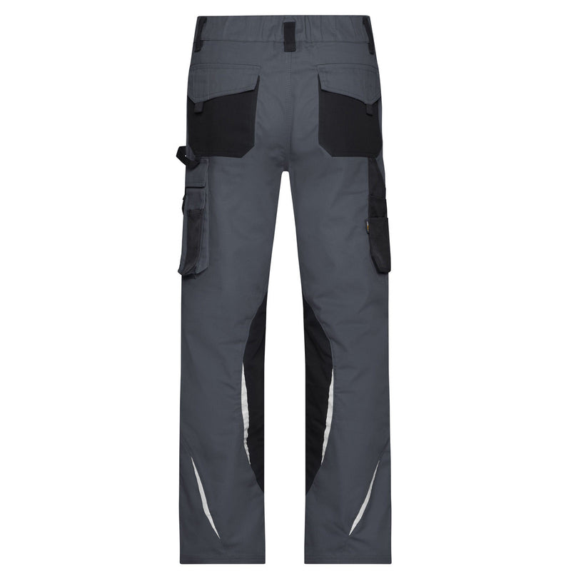 James & Nicholson Workwear Pants - JN832