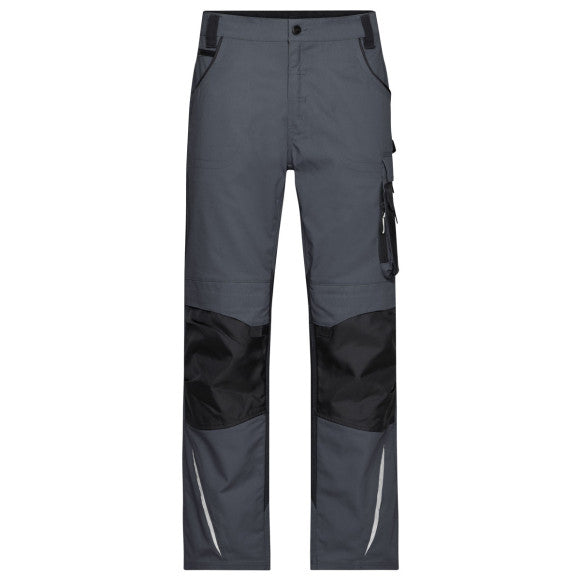 James & Nicholson Workwear Pants - JN832