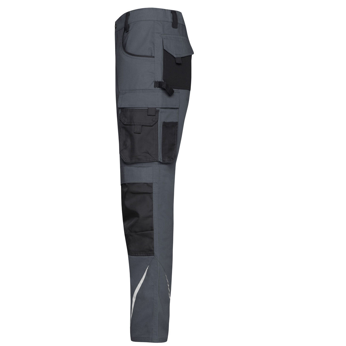 James & Nicholson Workwear Pants - JN832