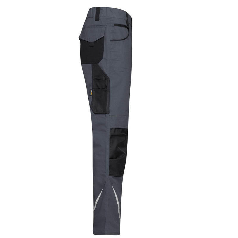 James & Nicholson Workwear Pants - JN832