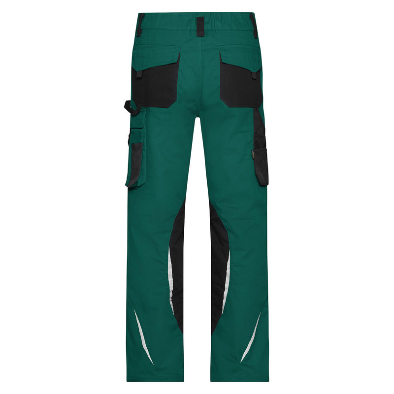 James & Nicholson Workwear Pants - JN832
