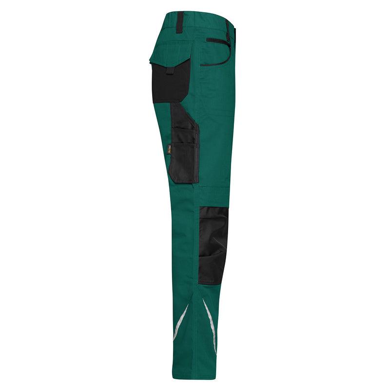 James & Nicholson Workwear Pants - JN832