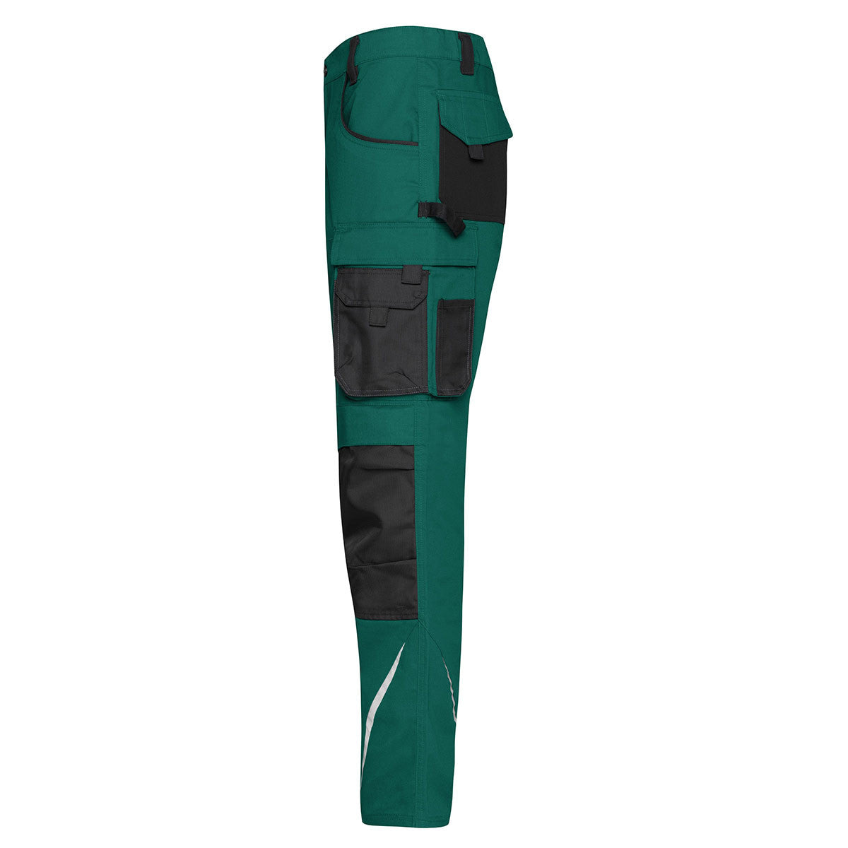 James & Nicholson Workwear Pants - JN832