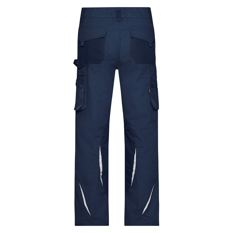 James & Nicholson Workwear Pants - JN832