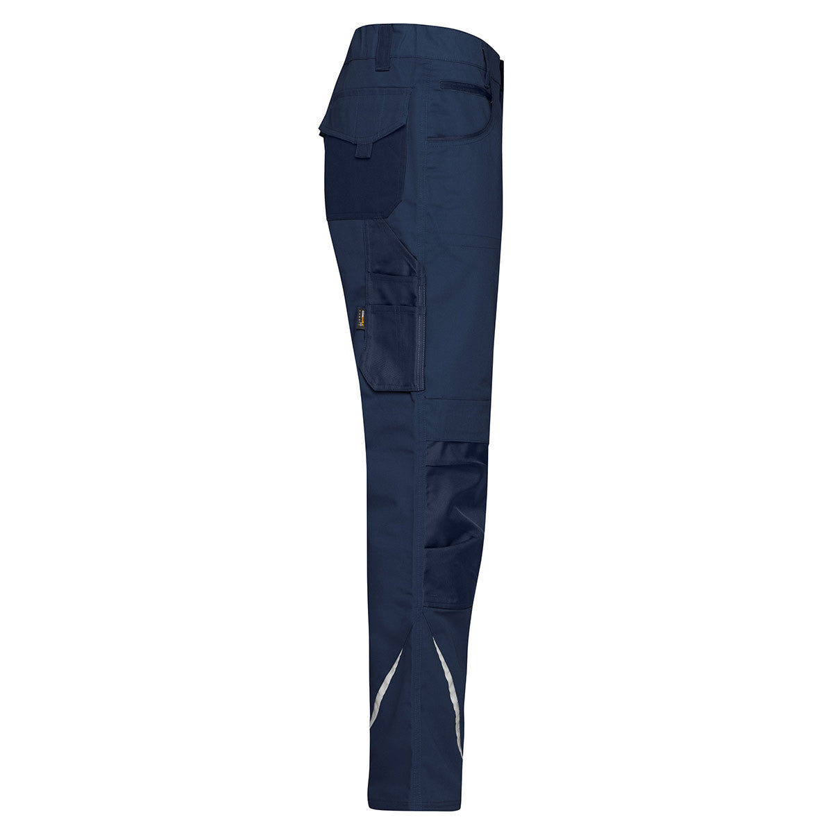 James & Nicholson Workwear Pants - JN832