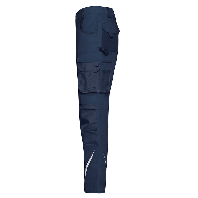 James & Nicholson Workwear Pants - JN832