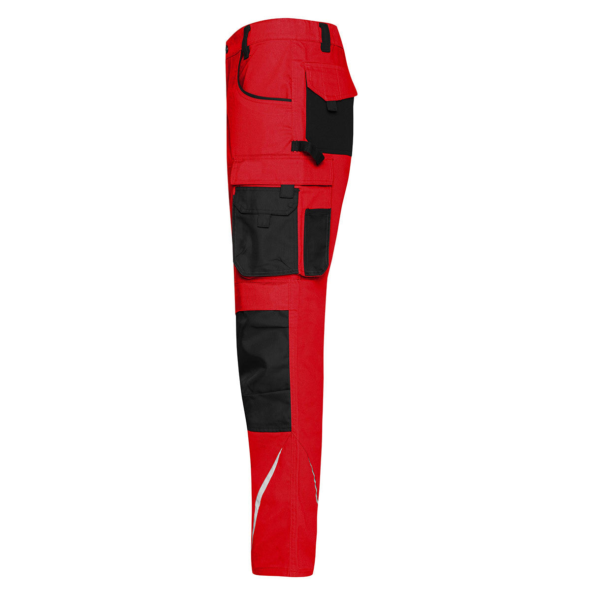 James & Nicholson Workwear Pants - JN832