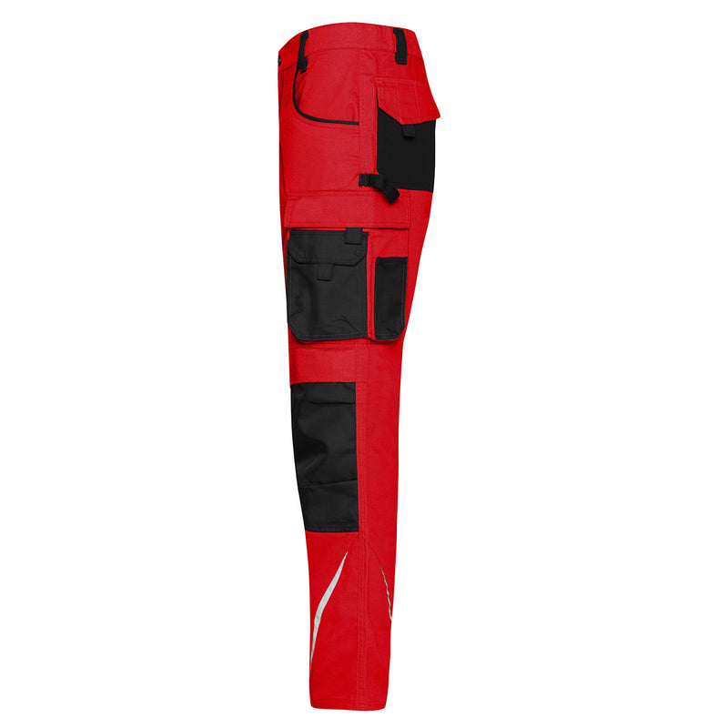James & Nicholson Workwear Pants - JN832