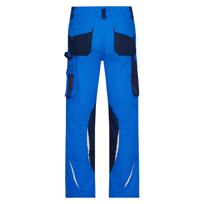 James & Nicholson Workwear Pants - JN832