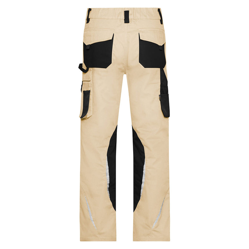 James & Nicholson Workwear Pants - JN832