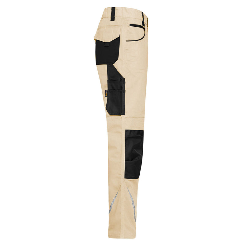 James & Nicholson Workwear Pants - JN832