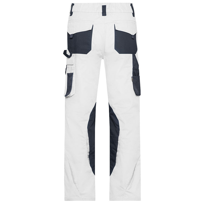 James & Nicholson Workwear Pants - JN832