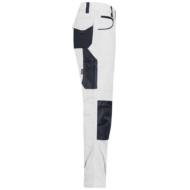 James & Nicholson Workwear Pants - JN832
