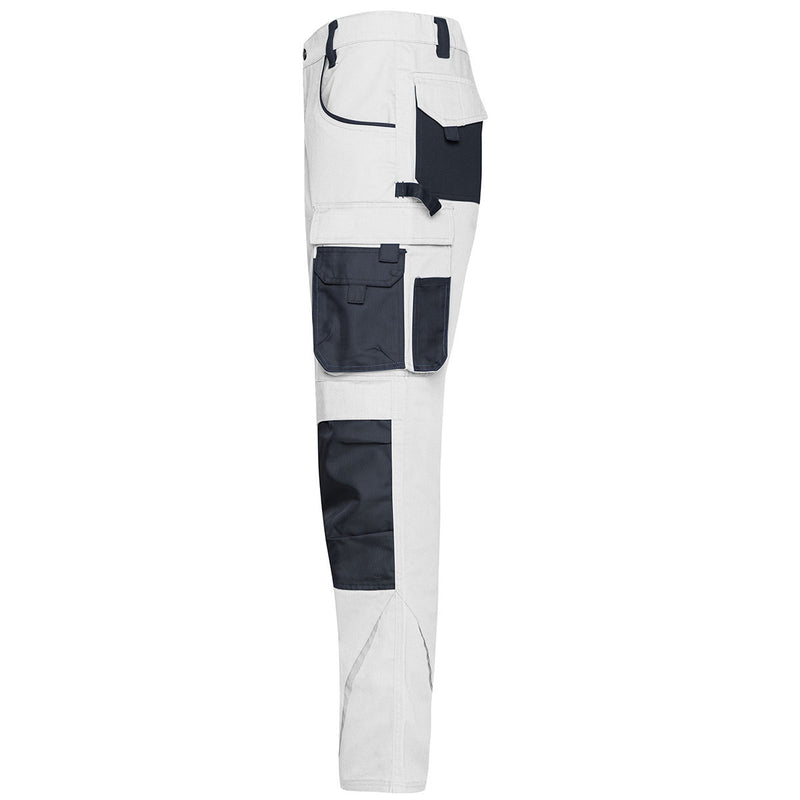 James & Nicholson Workwear Pants - JN832