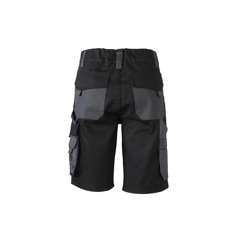 James & Nicholson Workwear Bermudas - JN835
