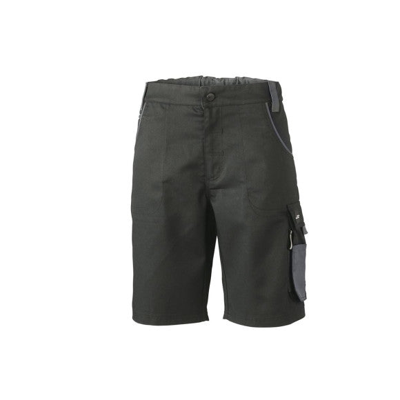 James & Nicholson Workwear Bermudas - JN835