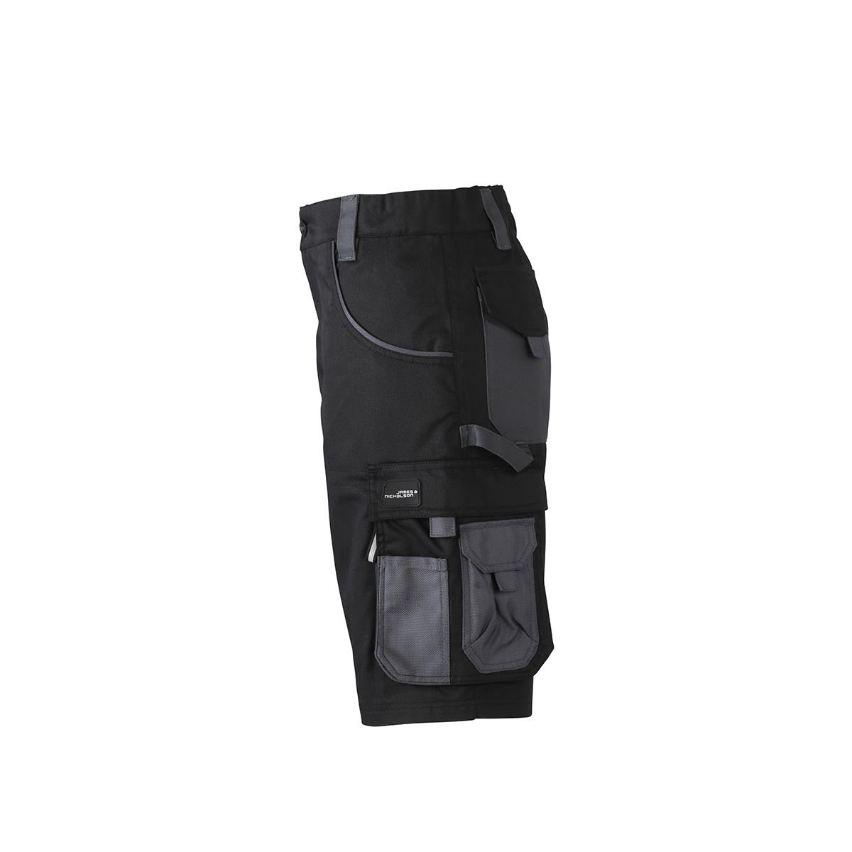 James & Nicholson Workwear Bermudas - JN835