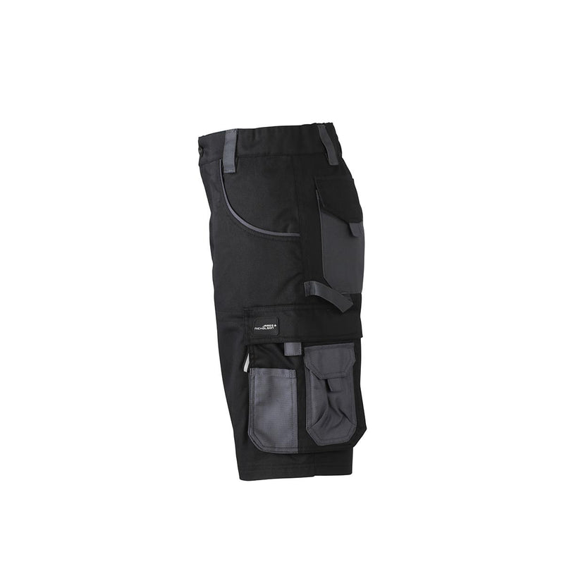 James & Nicholson Workwear Bermudas - JN835