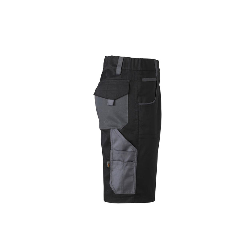 James & Nicholson Workwear Bermudas - JN835