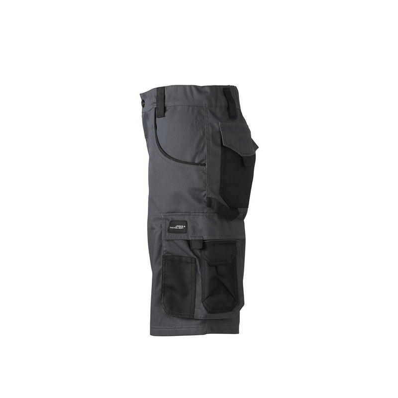 James & Nicholson Workwear Bermudas - JN835