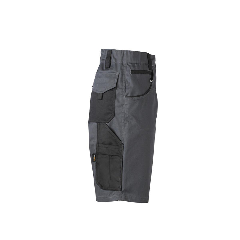 James & Nicholson Workwear Bermudas - JN835