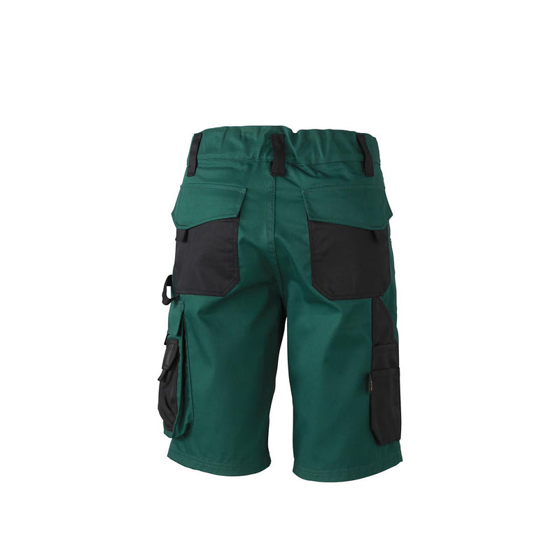 James & Nicholson Workwear Bermudas - JN835