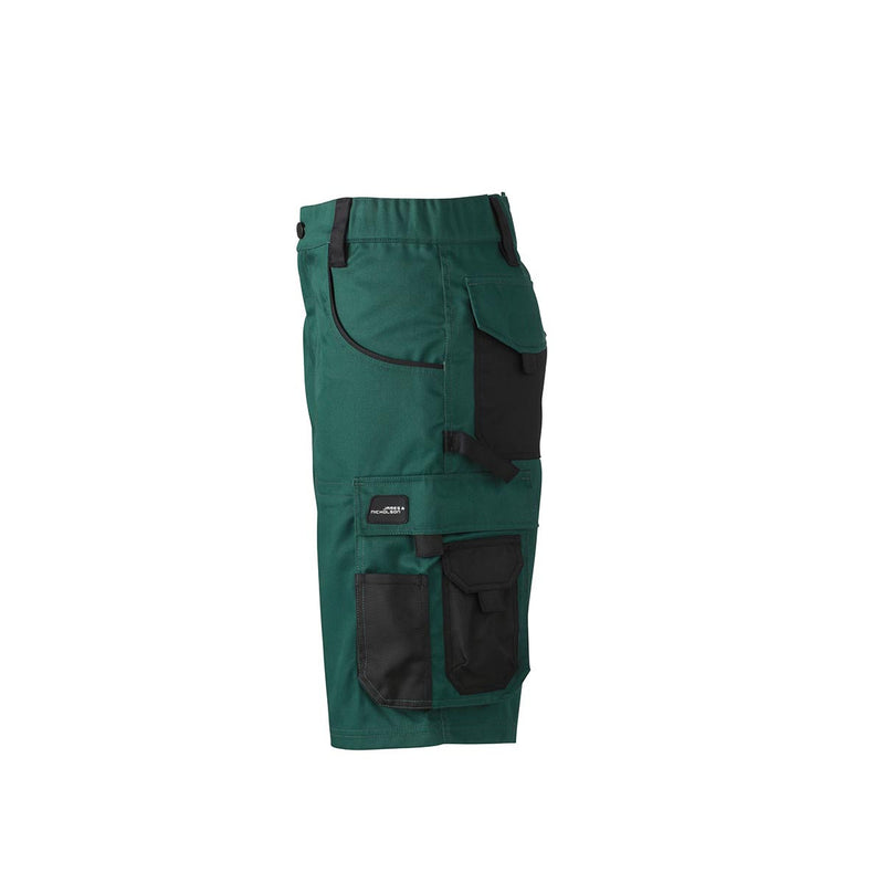 James & Nicholson Workwear Bermudas - JN835