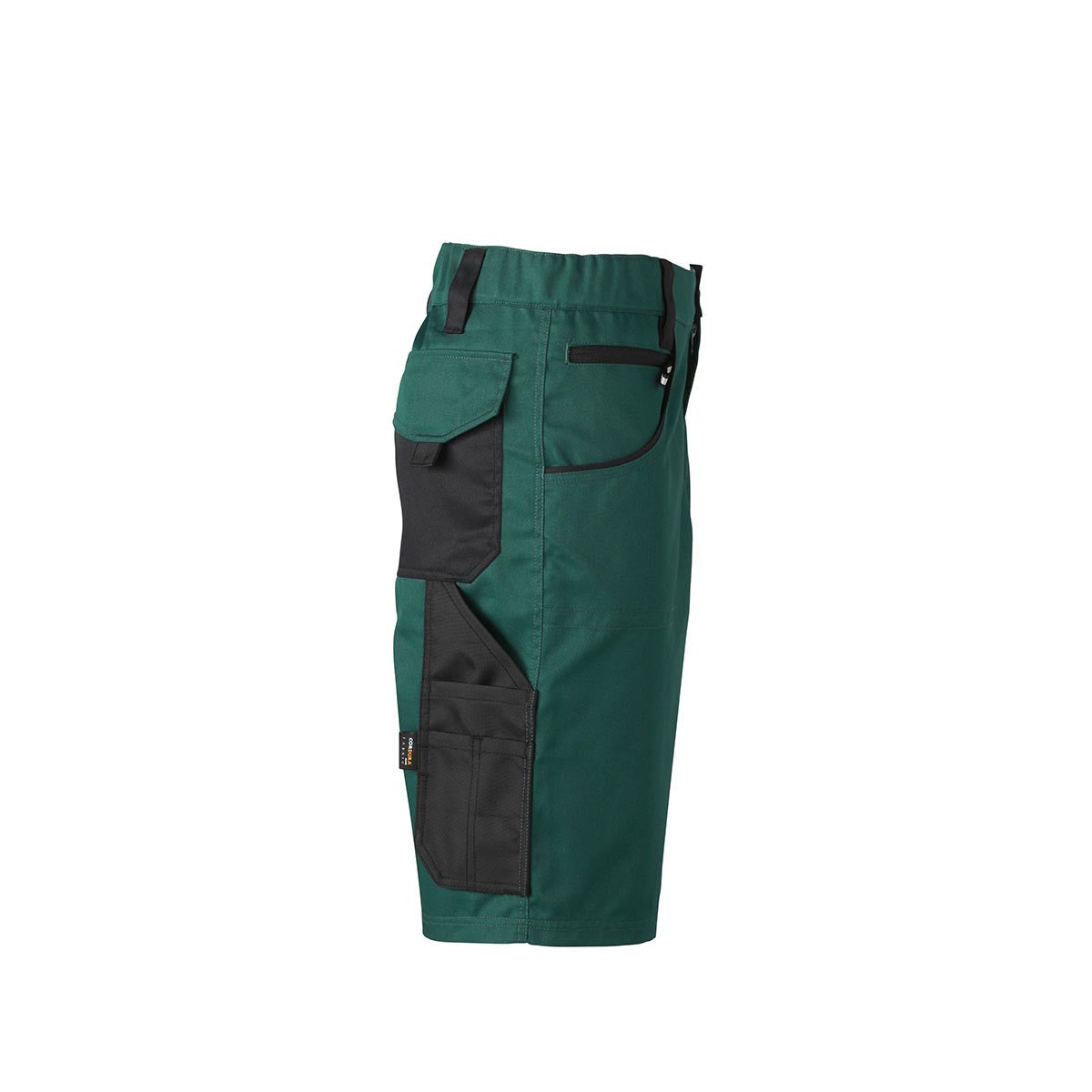 James & Nicholson Workwear Bermudas - JN835