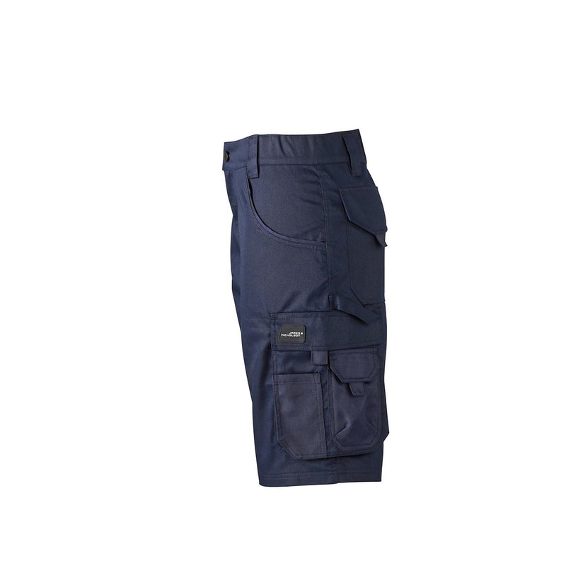 James & Nicholson Workwear Bermudas - JN835