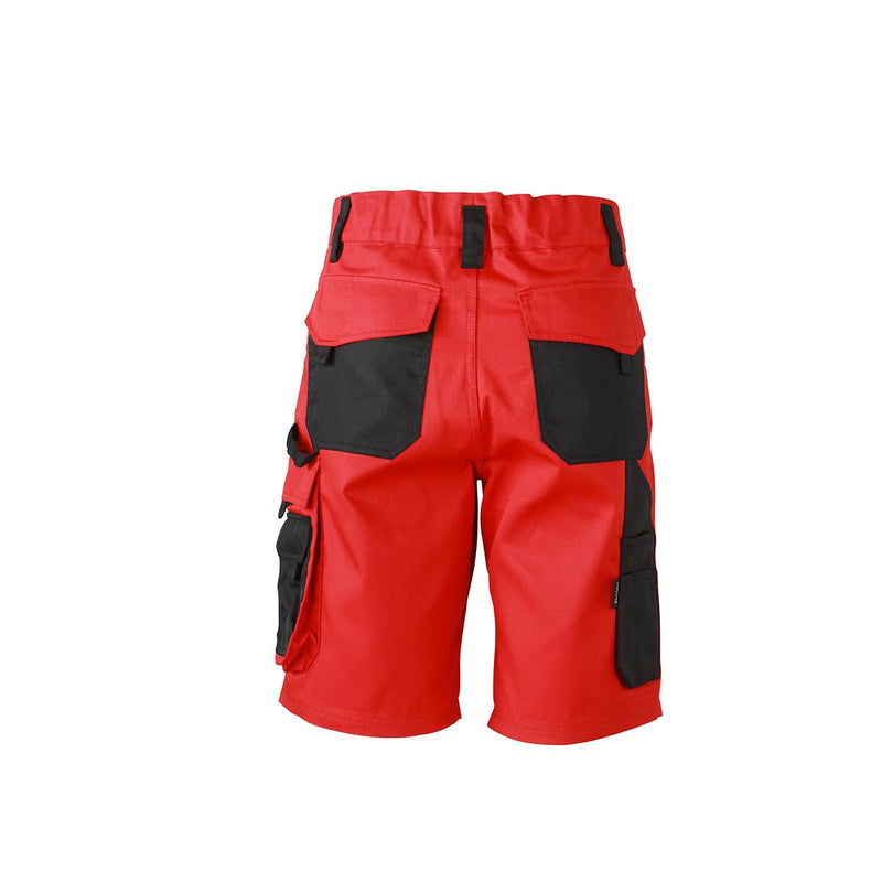 James & Nicholson Workwear Bermudas - JN835