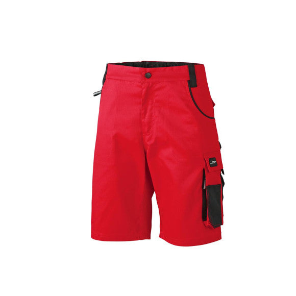 James & Nicholson Workwear Bermudas - JN835