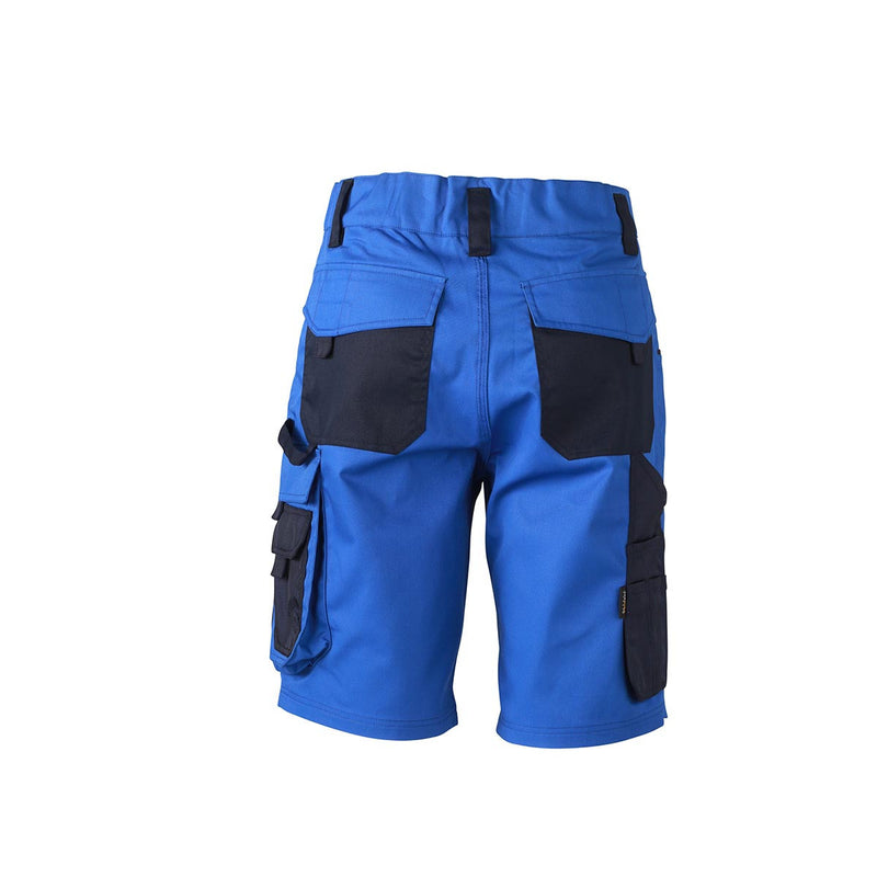 James & Nicholson Workwear Bermudas - JN835