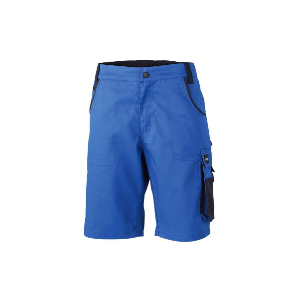 James & Nicholson Workwear Bermudas - JN835